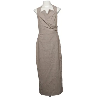 Klänning (Beige) från Love Republic Elastan, Polyester, Viskos