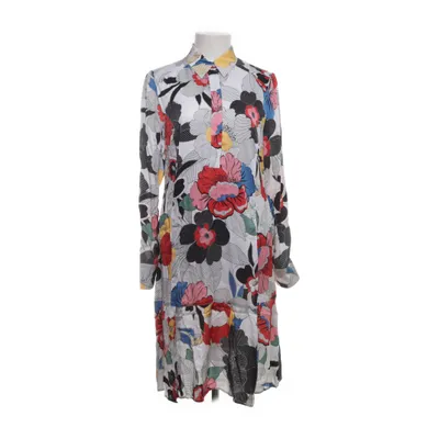 Dress (White, Multicolored) from Talbot Runhof Viscose