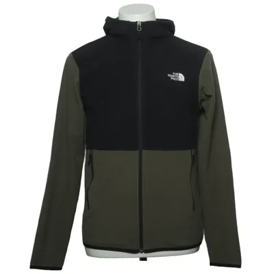 Fleecejakke (Grå, Sort) fra The North Face Polyester