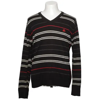 Pullover (Black, White, Red) from Jack & Jones Vintage Denim