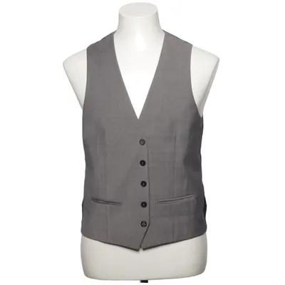 Suit vest (Umberto 360°) from Benvenuto. Elastane, Polyester, Wool