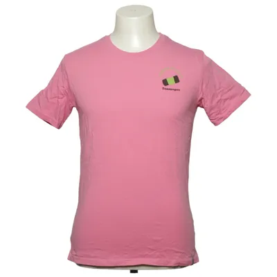 T-shirt (Rosa) från Svensk Husman Bomull