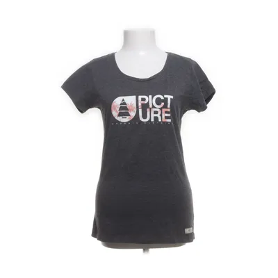 T-shirt (Gray) from Picture Organic cotton, Polyester