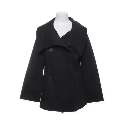 Kappa (Svart) från Gunilla Pontén Bomull, Elastan