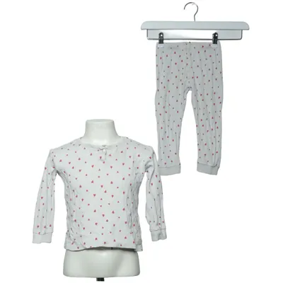 Pyjama (Grijs, Rood) van Zara