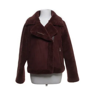 Shearling jas (Bruin) van About You Polyester