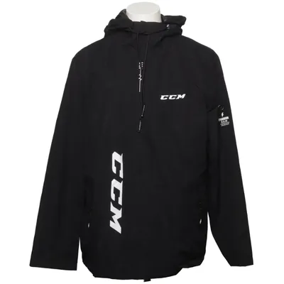 Träningsjacka (Svart) från CCM Polyester