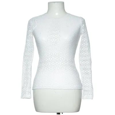Haut (Blanc) de Nanette Lepore Coton, Élasthane
