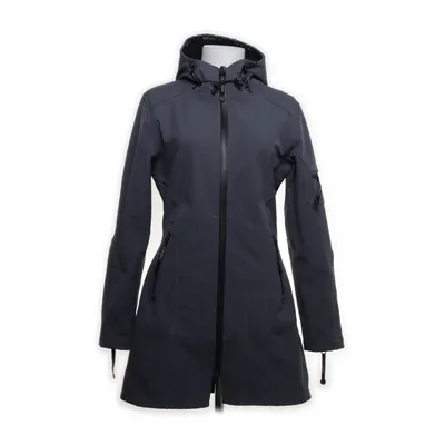 Softshell jacket (Grijs) van Ilse Jacobsen Elastaan, Polyester