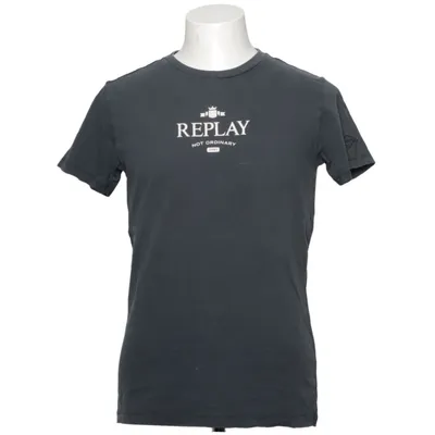 T-shirt (Noir) de Replay