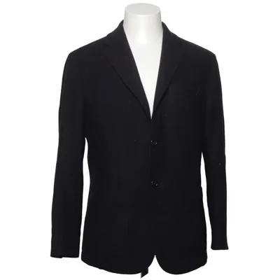Blazer (Sort) fra Paul & Friends Viscose, Uld