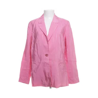 Kavaj (Rosa) från Coster Copenhagen Viskos, Polyester, Elastan