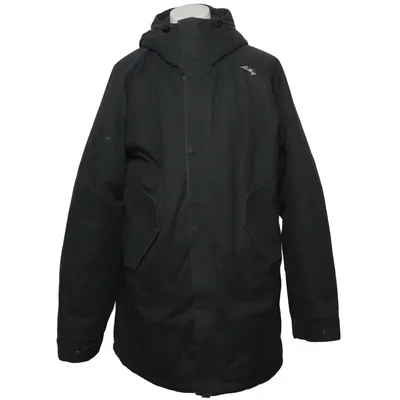 Parka (Gray) from Lundhags Cotton, Polyester