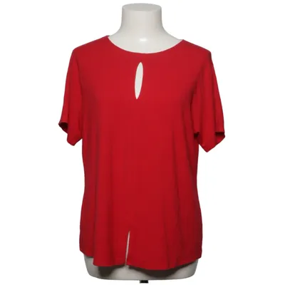 Top (Red) from Danza Elastane, Polyester