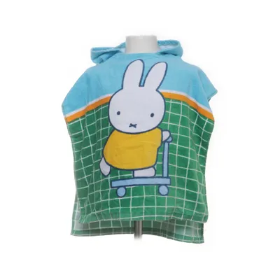 Badcape (Blå, Grön, Vit) från Nijntje