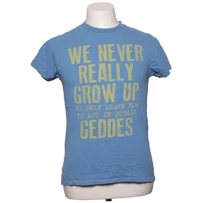 T-shirt (GM400056) from Geddes and Gillmore Cotton