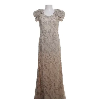 Evening gown (Beige, Gold) from Hoss Intropia