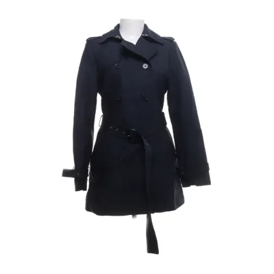 Trenchcoat (Blå) från Zara Woman Polyester, Bomull, Nylon