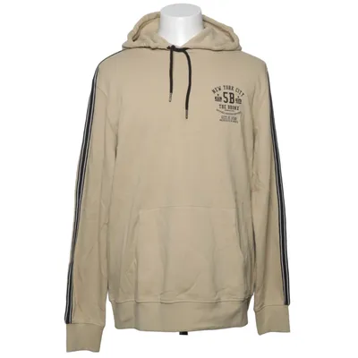 Hoodie (Beige) from On Our Terms Cotton