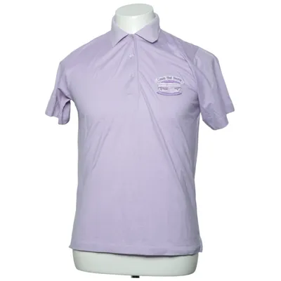 Pikétröja (Lila) från Glenmuir Bomull, Polyester