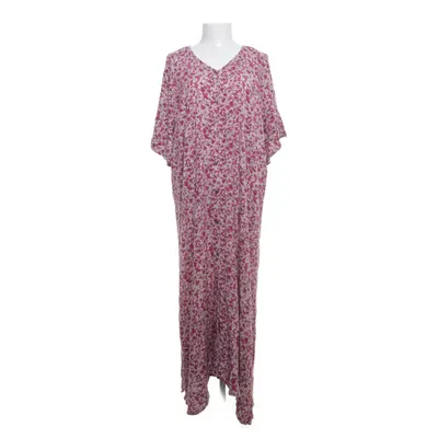 Långklänning (Vit, Rosa, Flerfärgad) från MyWear Woman Viskos