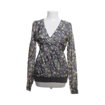 Omlottblus (Camicia blouse) från Pearls for Girls Silke, Viskos