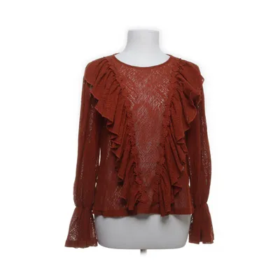 Blouse (Rood) van Costes Rebel Polyester