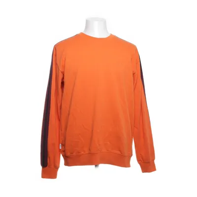 Collegetröja (Orange, Flerfärgad) från Rotation Bomull, Polyester