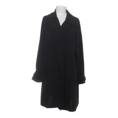 Trenchcoat (Sort) fra White Label Polyester