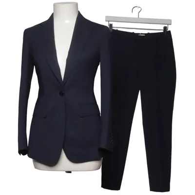 Kostym (Blå) från SuiStudio Ull