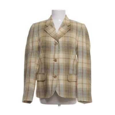 Blazer (Yellow, Red, Multicolored) from DAKS Signature