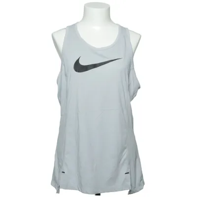 Träningslinne (Grå) från Nike Bomull, Polyester, Viskos