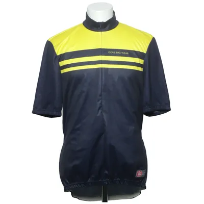 Maillot de vélo (Bleu, Jaune) de Gore Bike Wear Polyester