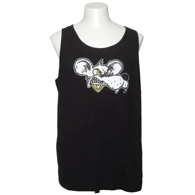 Débardeur (Noir) de Neutral Coton