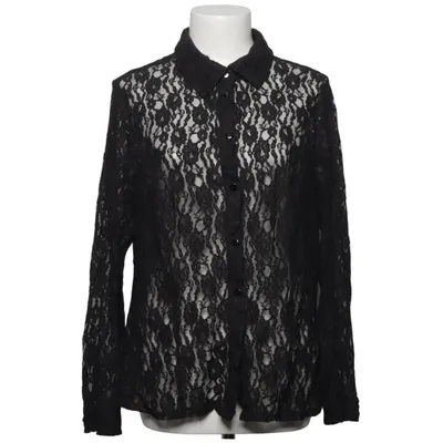 Bluse (Schwarz) von Jürgen Michaelsen Polyamid