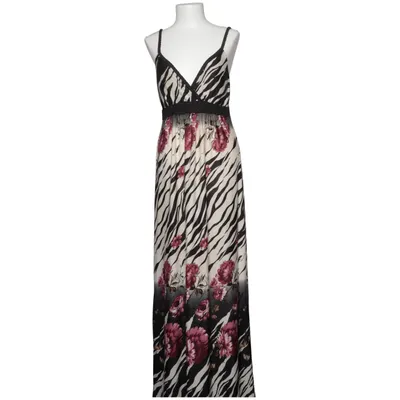 Långklänning (Svart, Vit, Rosa) från Izabel Elastan, Polyester