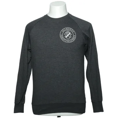 Sweatshirt (Gris) de AIK Coton, Polyester