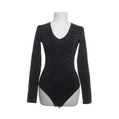 Body (Sort, Sølv) fra Wolford