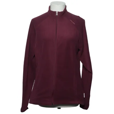 Veste polaire (Rouge) de Decathlon Creation Polyester