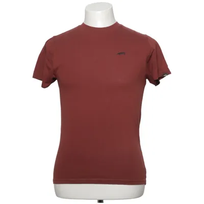 T-shirt (Custom Fit) van Vans Katoen