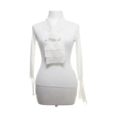 Top (White) from Paule KA Cotton, Nylon