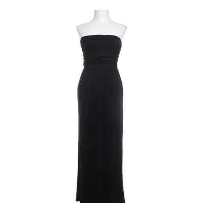 Maxi jurk (Zwart) van F&F Elastaan
