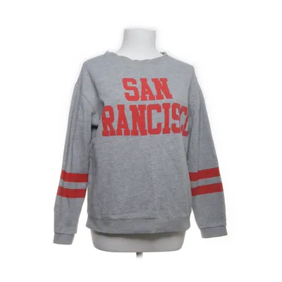 Sweatshirt (Gray) from Blink Cotton, Polyester