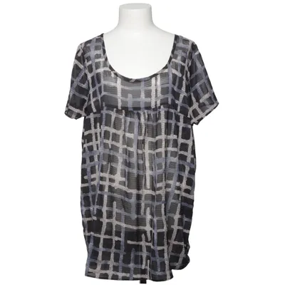 Top (Sort, Blå, Hvid) fra Friendtex Polyester