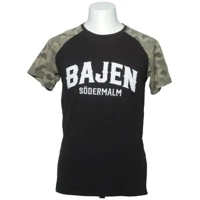 T-shirt (Noir, Vert, Multicolore) de HIF Coton