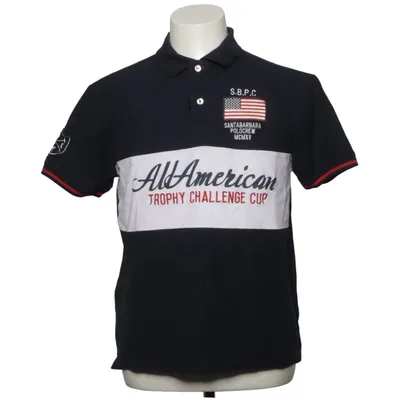 Polo shirt (Trophy Challenge Cup) from Vinson Polo Club Cotton
