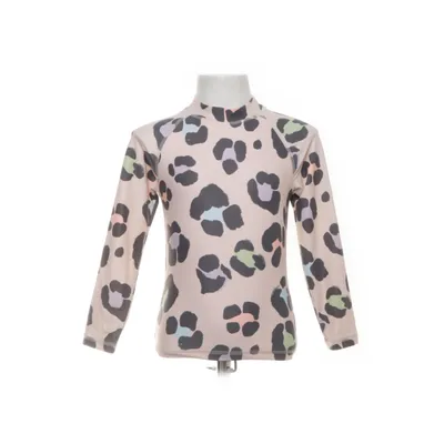 Badtröja (Beige, Svart, Flerfärgad) från Next Elastan, Återvunnen polyester