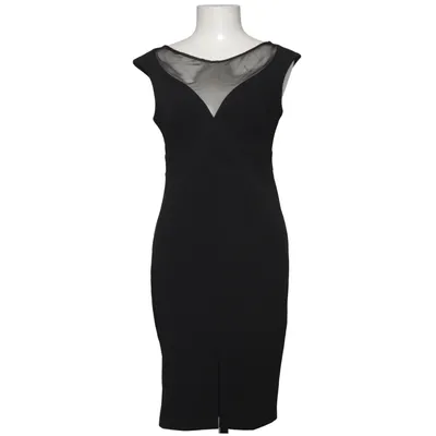 Cocktailklänning (Svart) från Sistaglam Elastan, Polyester