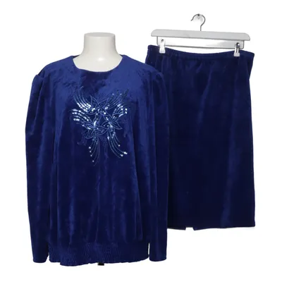 Set (Blå) från Rembrandt Polyester, Viskos