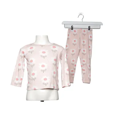 Pajamas (Pink, White) from LC Waikiki Cotton